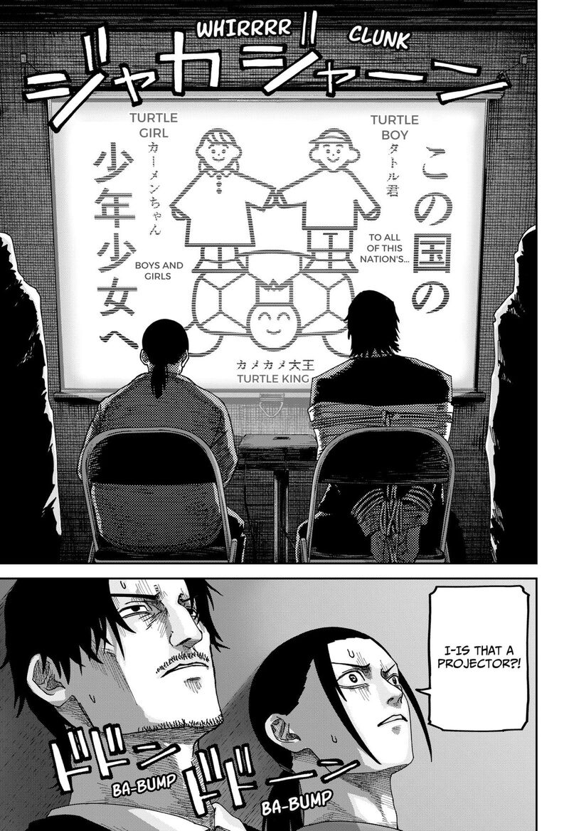 War Of The Adults Chapter 13 Page 16