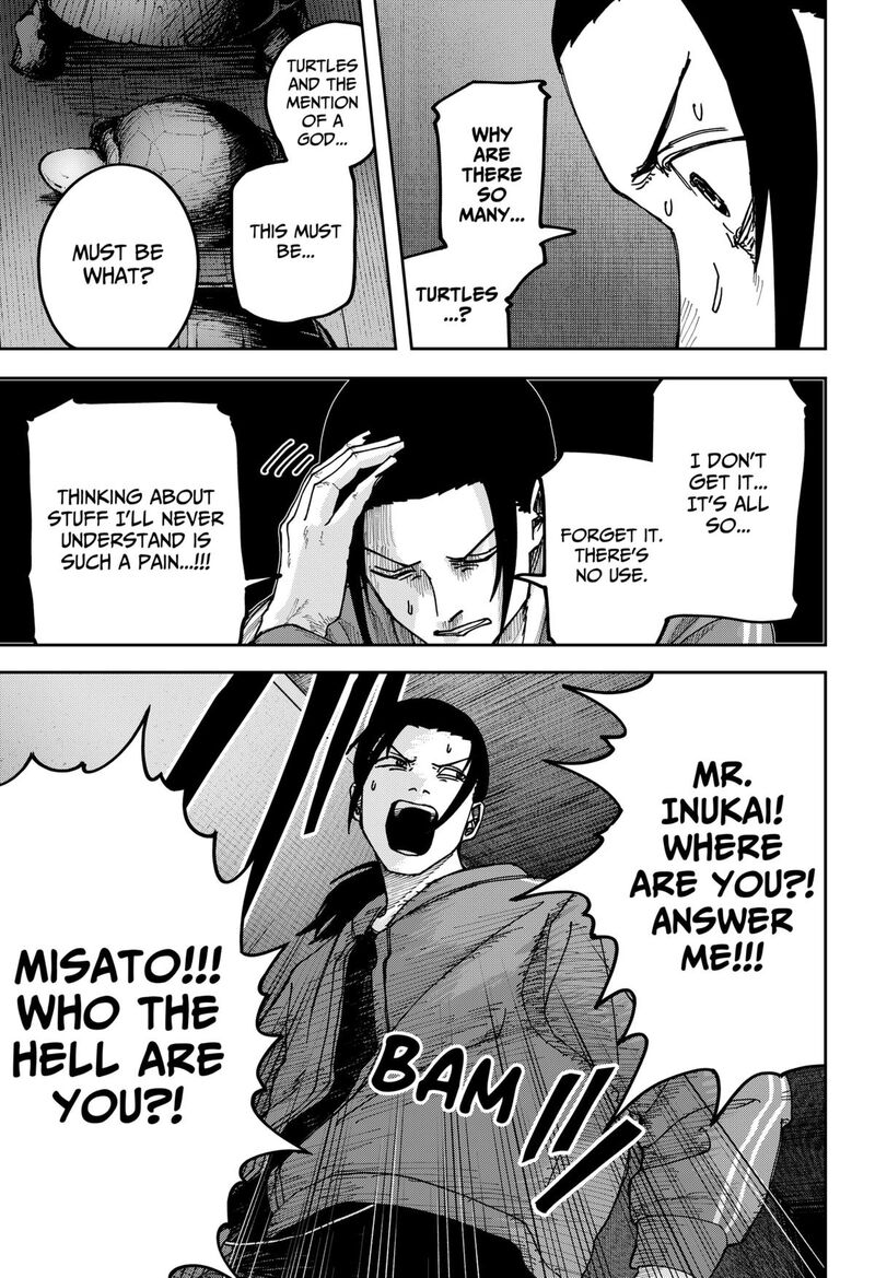 War Of The Adults Chapter 13 Page 7