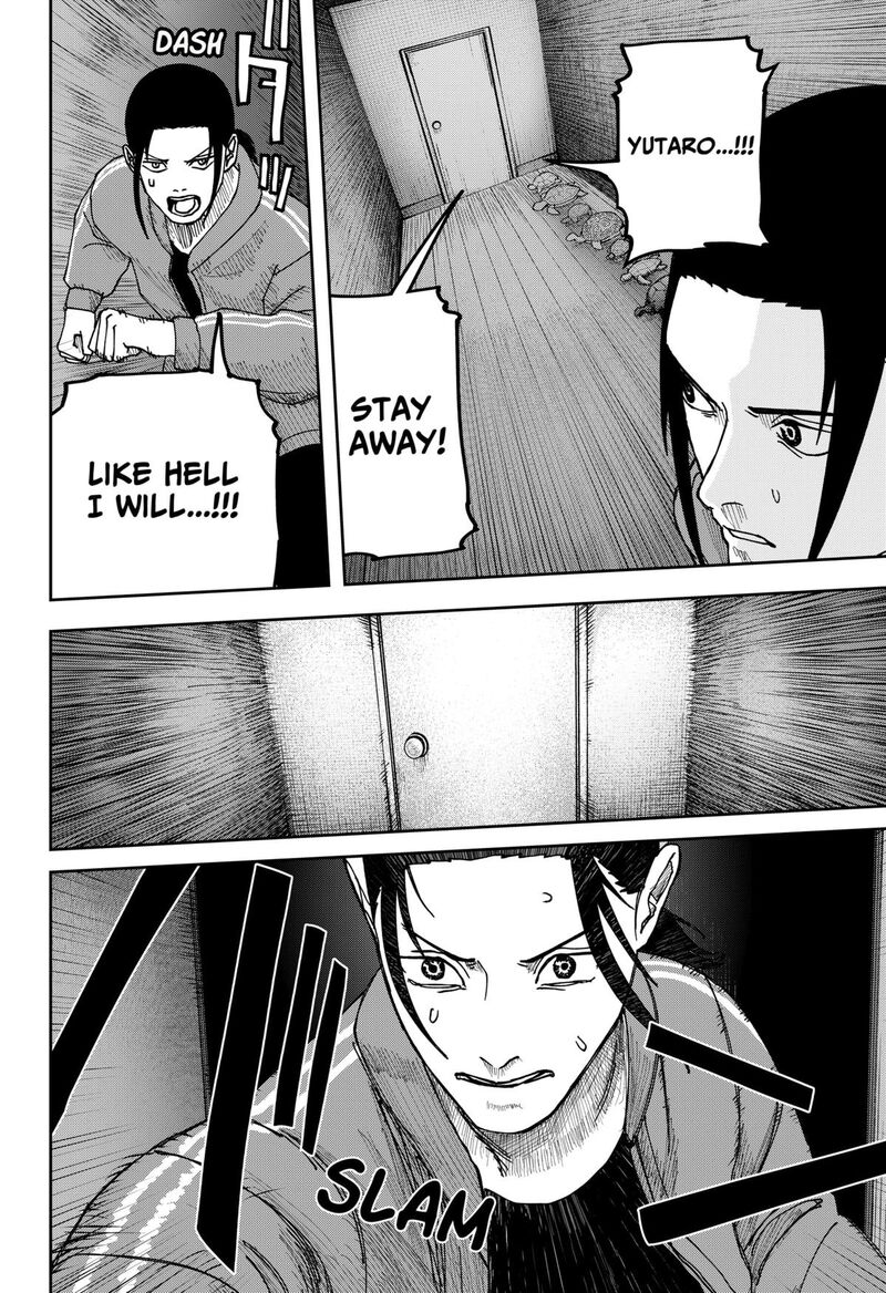 War Of The Adults Chapter 13 Page 8