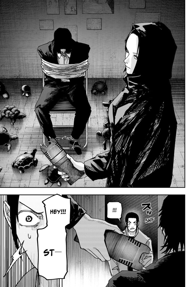 War Of The Adults Chapter 13 Page 9