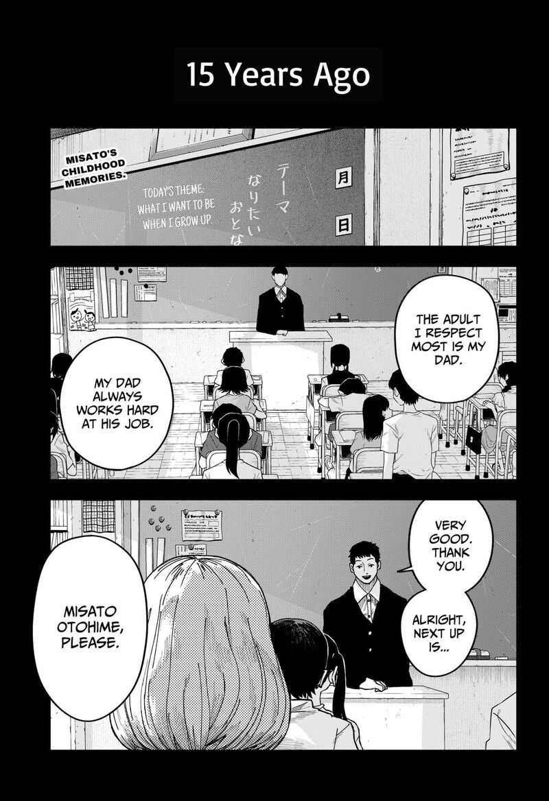 War Of The Adults Chapter 14 Page 1