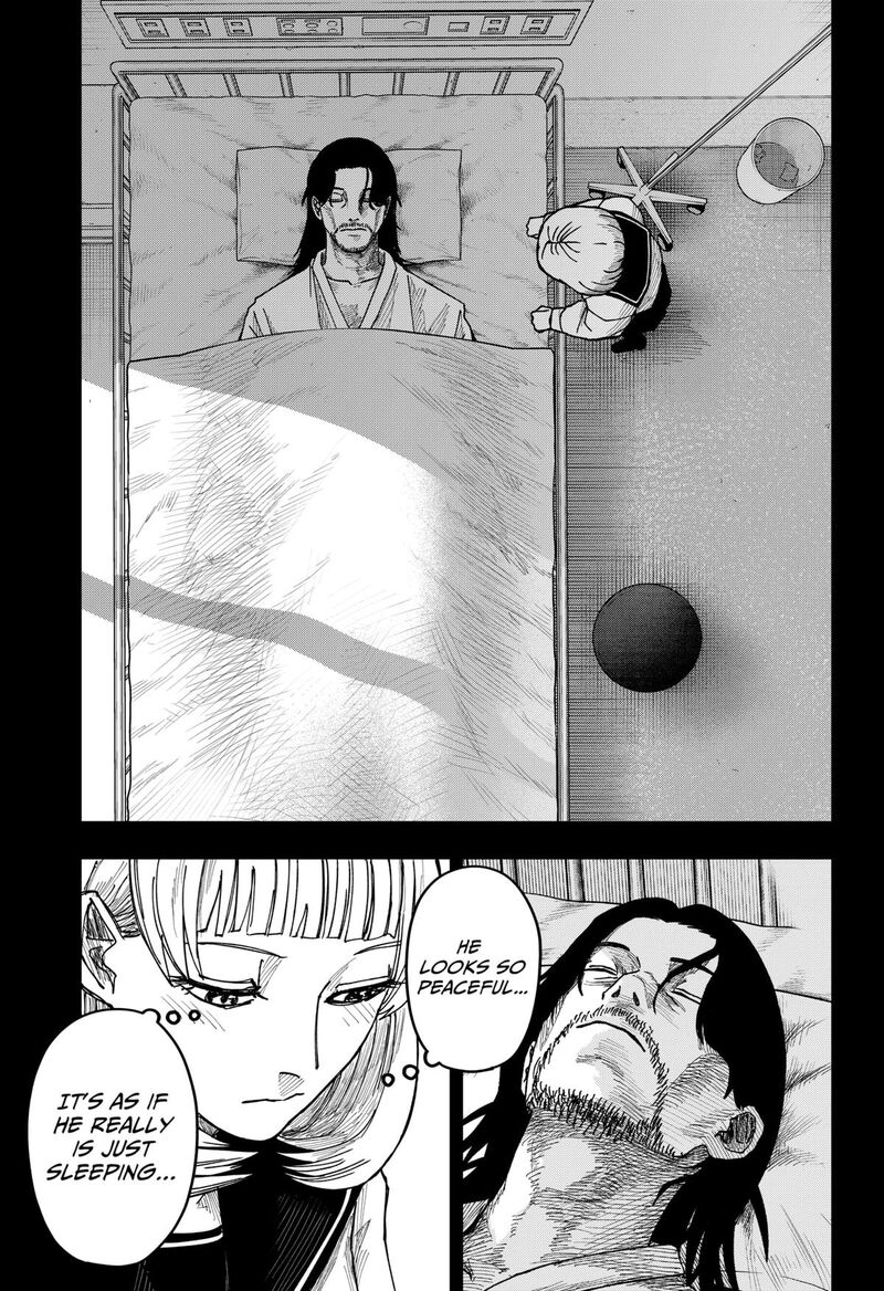 War Of The Adults Chapter 14 Page 11