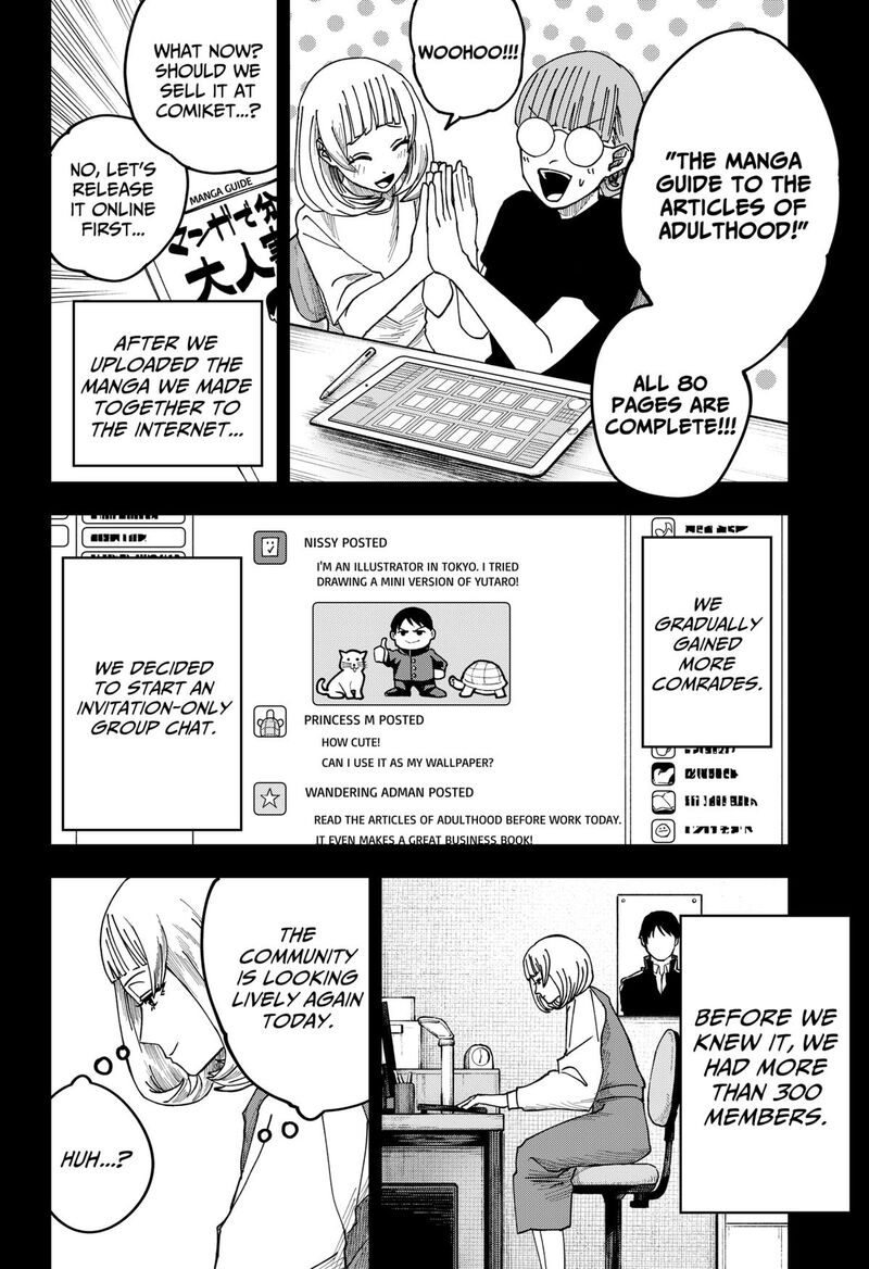 War Of The Adults Chapter 14 Page 14