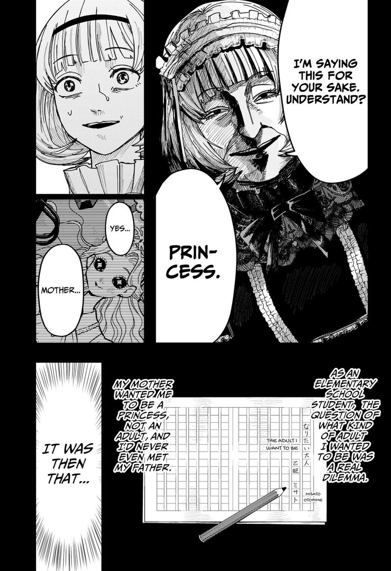 War Of The Adults Chapter 14 Page 5