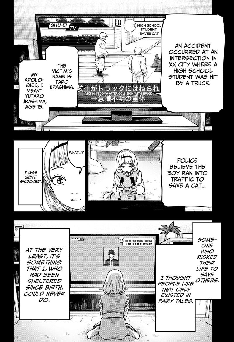 War Of The Adults Chapter 14 Page 6