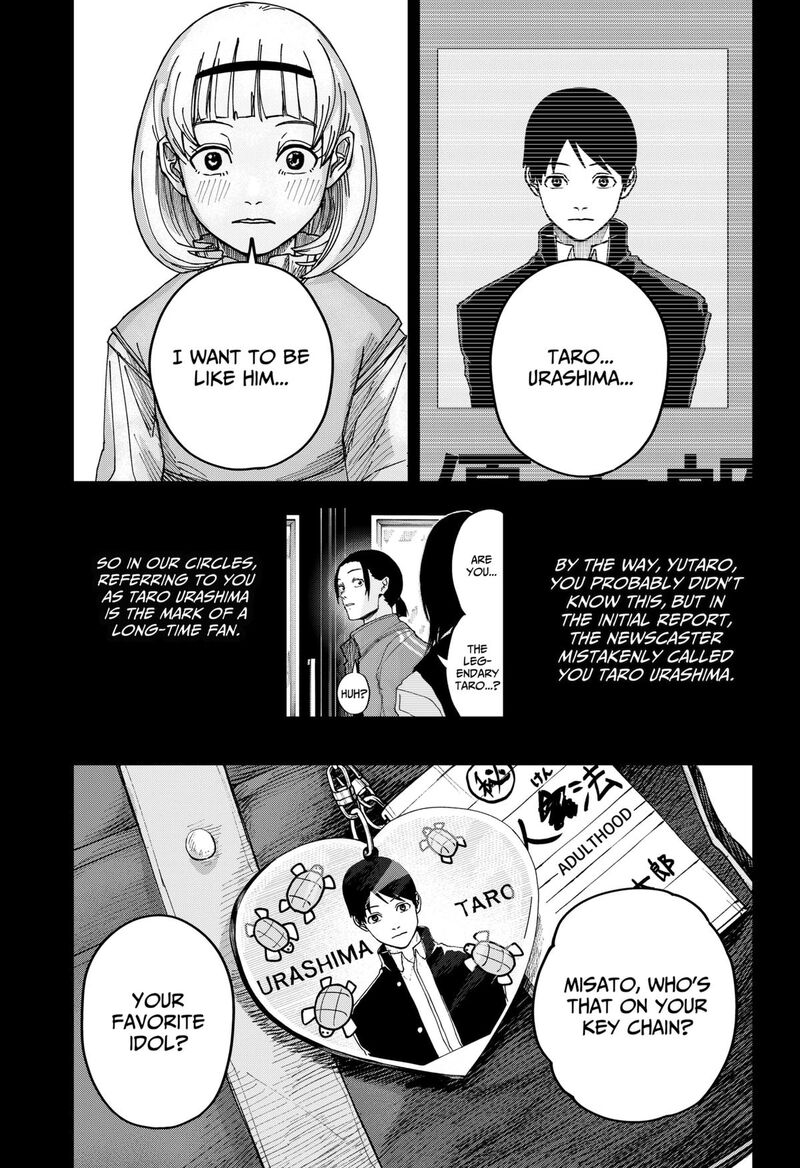 War Of The Adults Chapter 14 Page 7