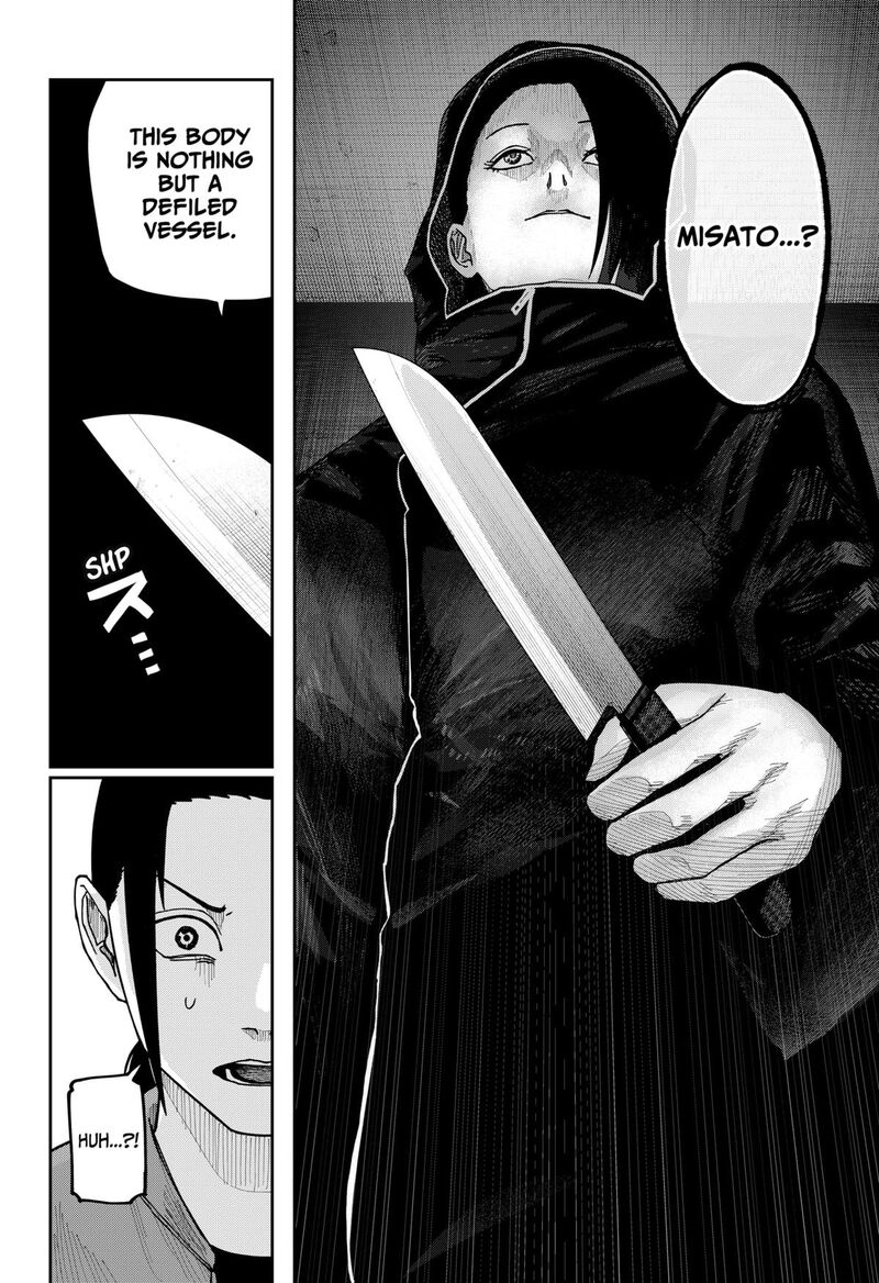 War Of The Adults Chapter 15 Page 10