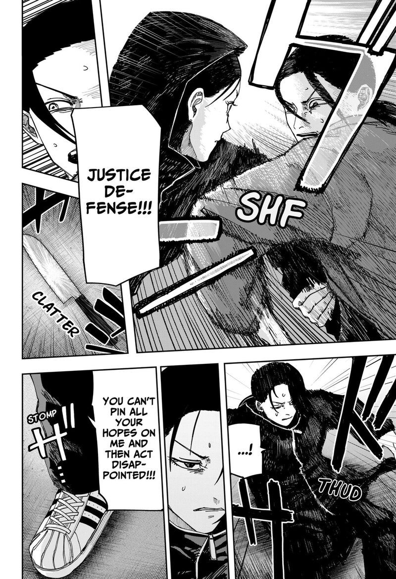 War Of The Adults Chapter 15 Page 12