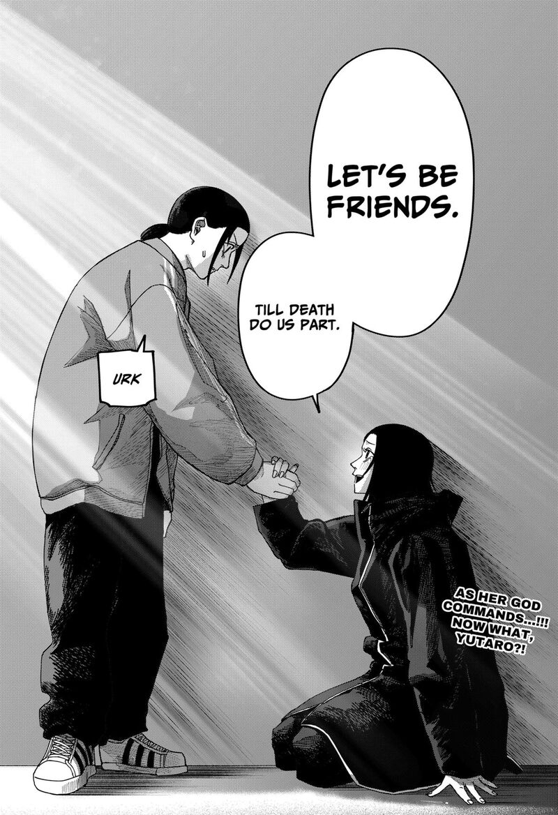 War Of The Adults Chapter 15 Page 15