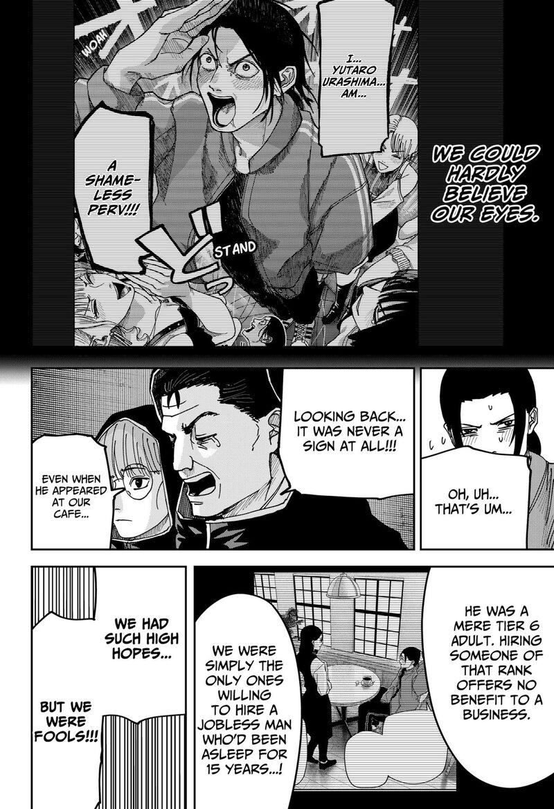 War Of The Adults Chapter 15 Page 6