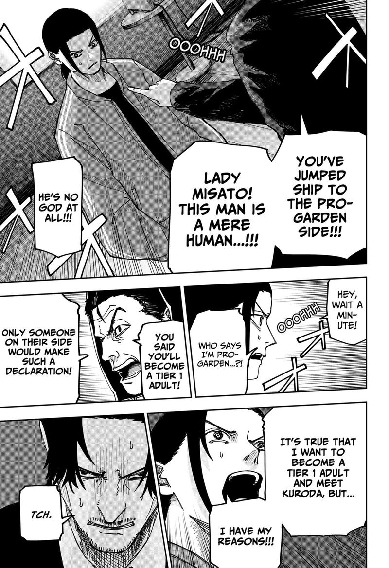 War Of The Adults Chapter 15 Page 7