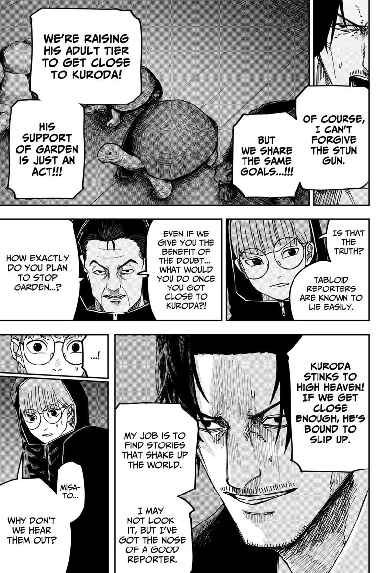 War Of The Adults Chapter 15 Page 9