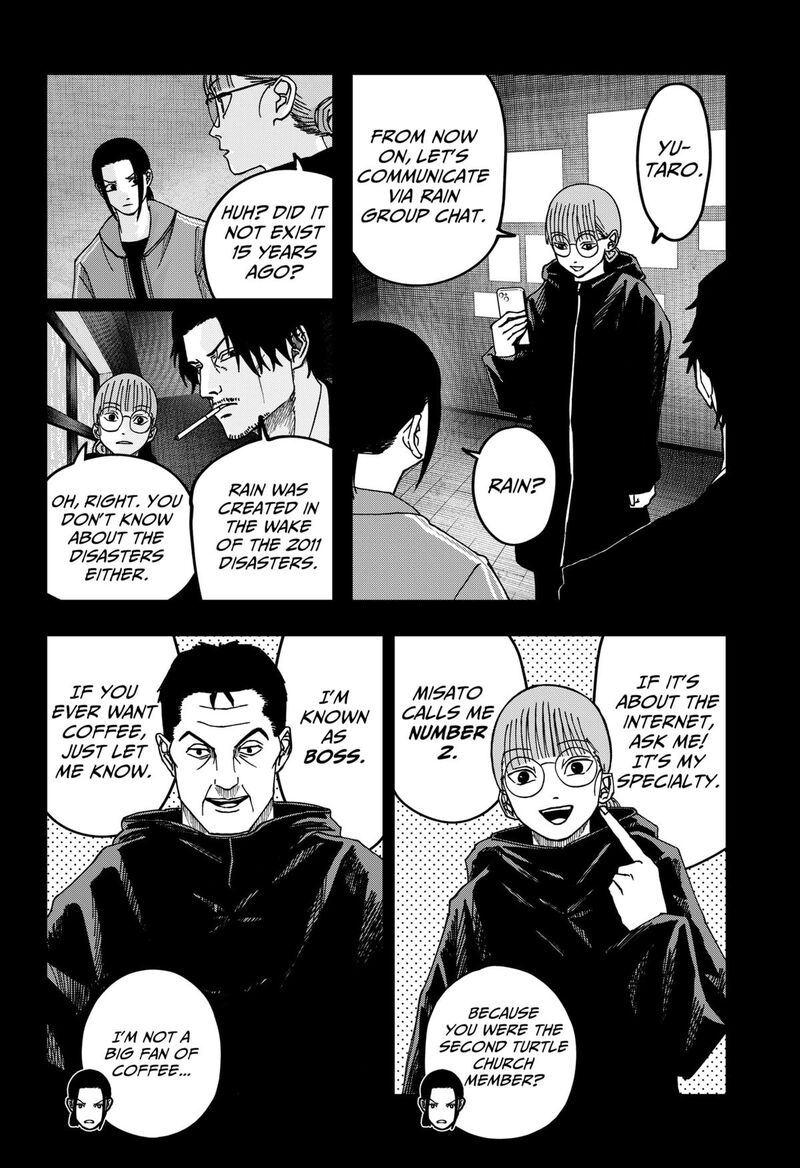 War Of The Adults Chapter 16 Page 13