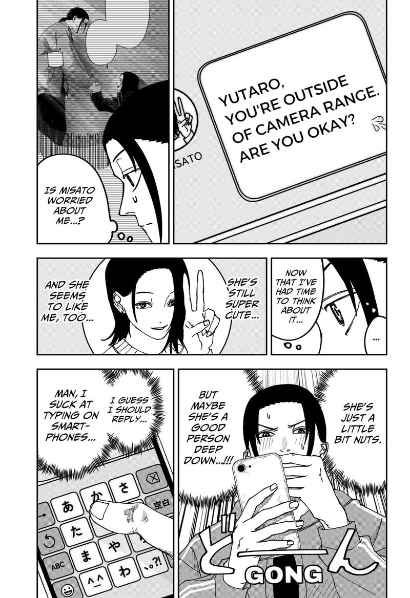 War Of The Adults Chapter 16 Page 14