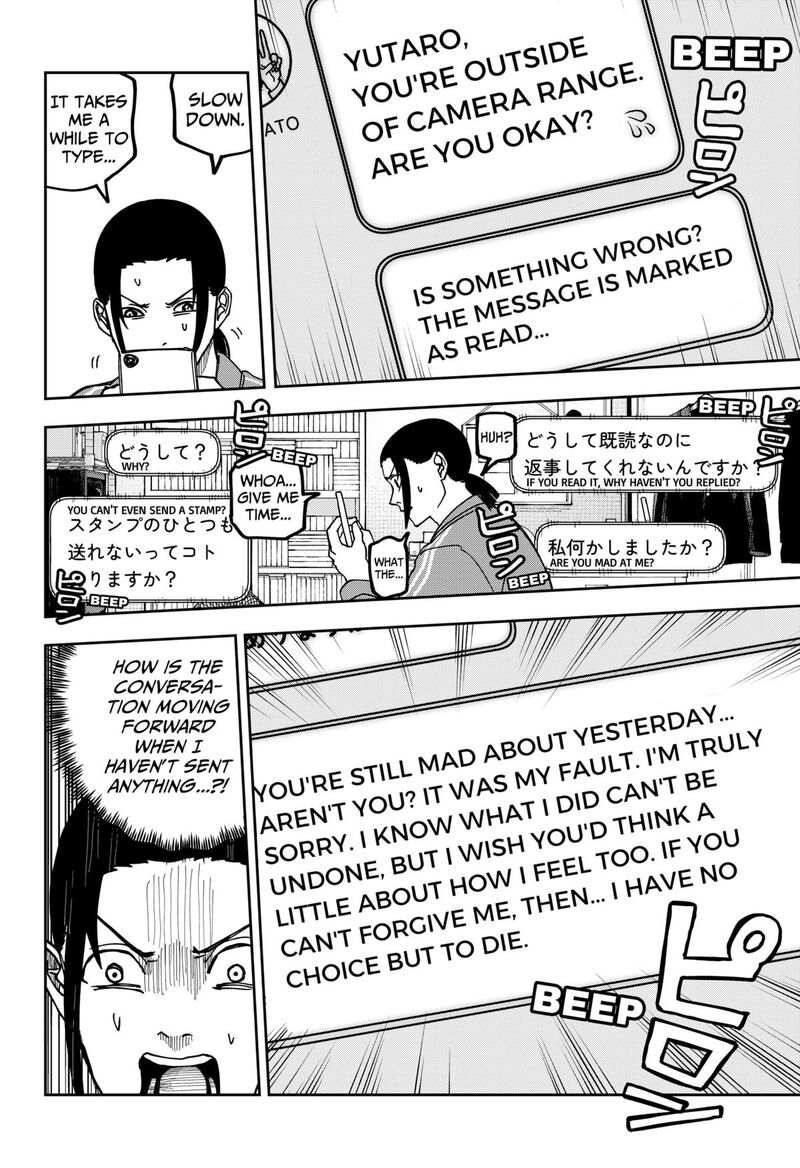 War Of The Adults Chapter 16 Page 15