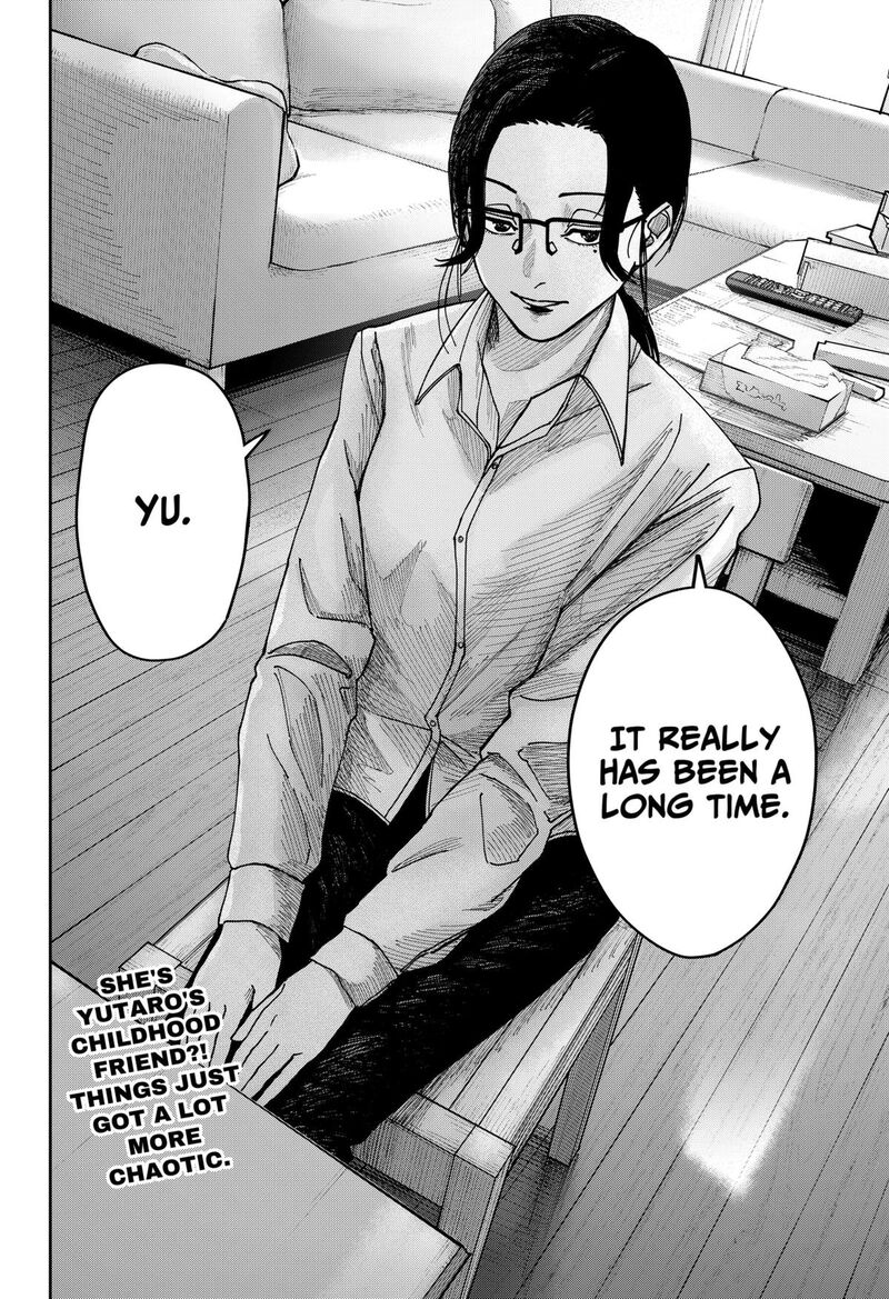 War Of The Adults Chapter 16 Page 19