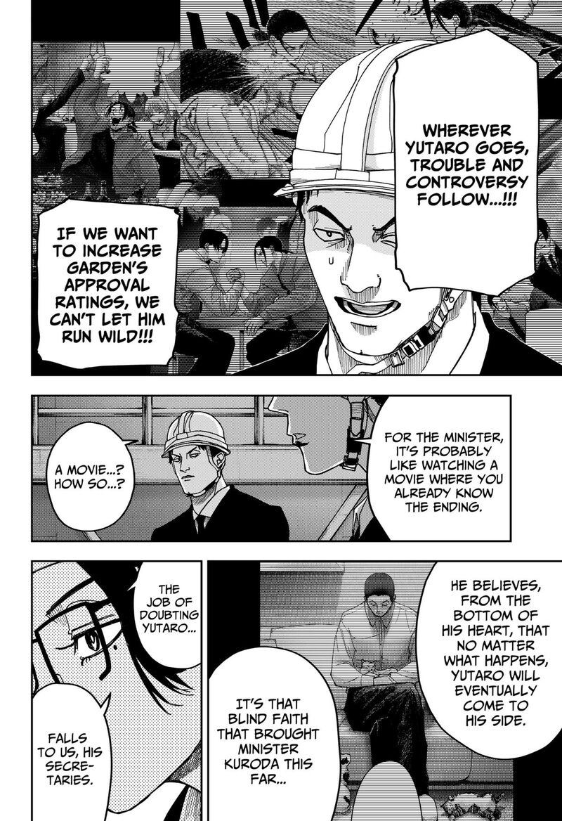 War Of The Adults Chapter 16 Page 3