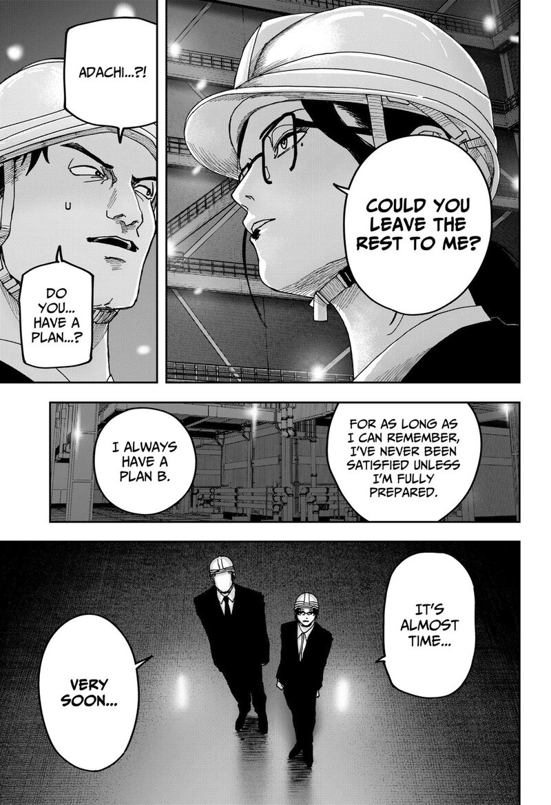 War Of The Adults Chapter 16 Page 4