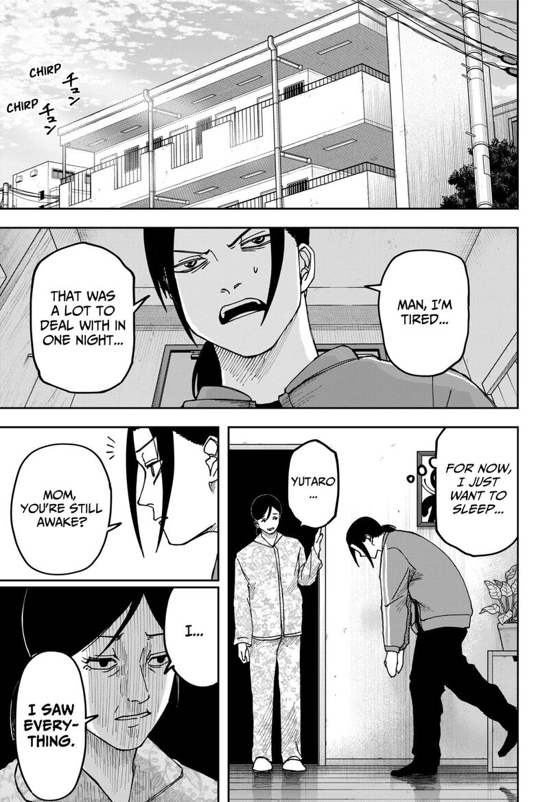 War Of The Adults Chapter 16 Page 6