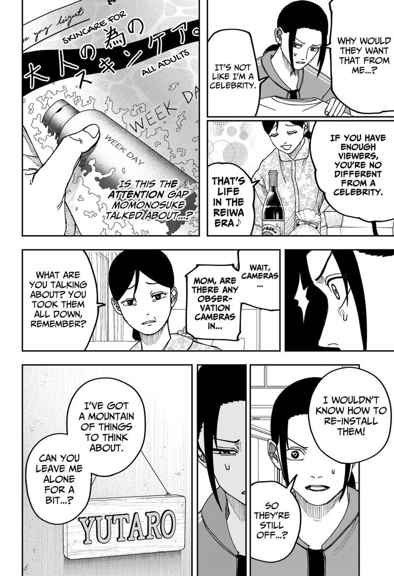 War Of The Adults Chapter 16 Page 9