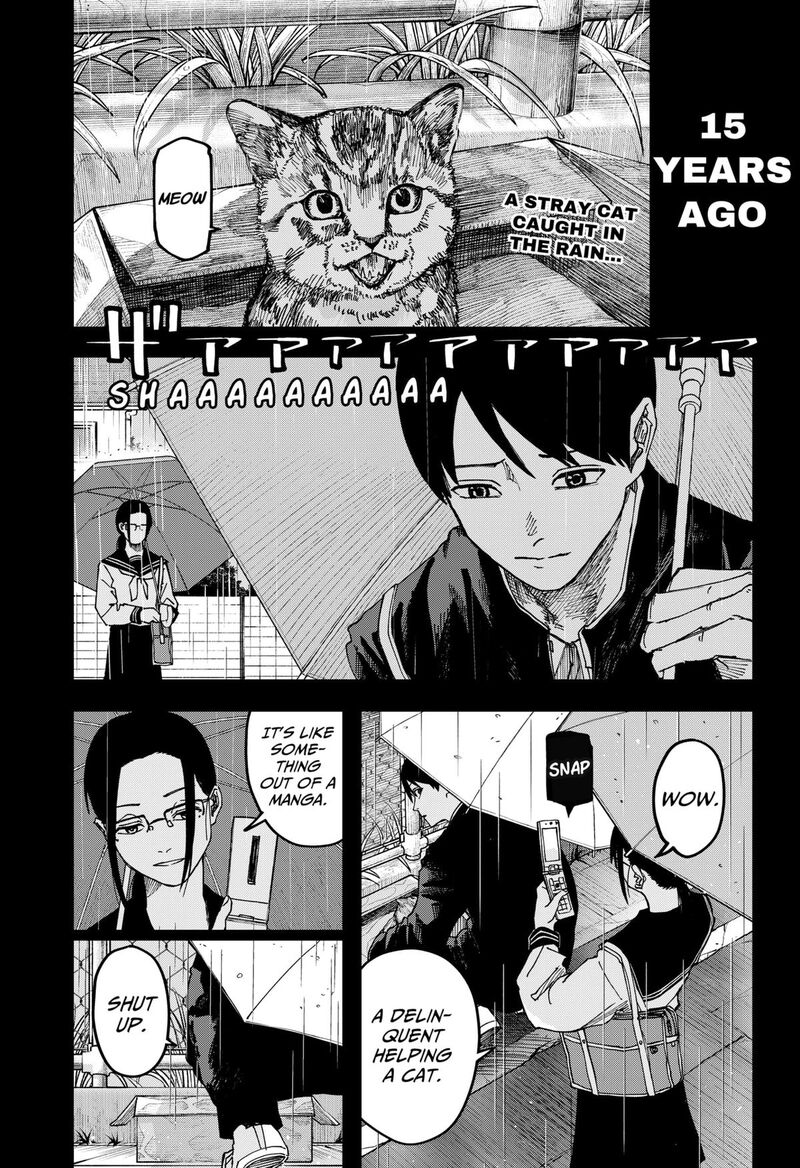 War Of The Adults Chapter 17 Page 1