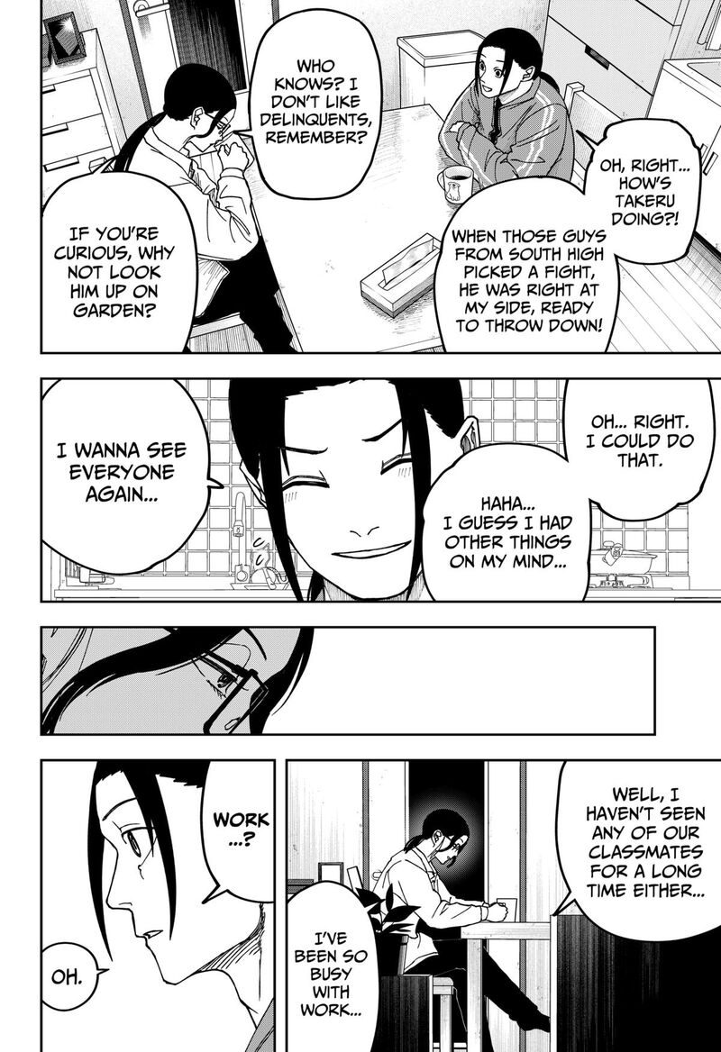 War Of The Adults Chapter 17 Page 12