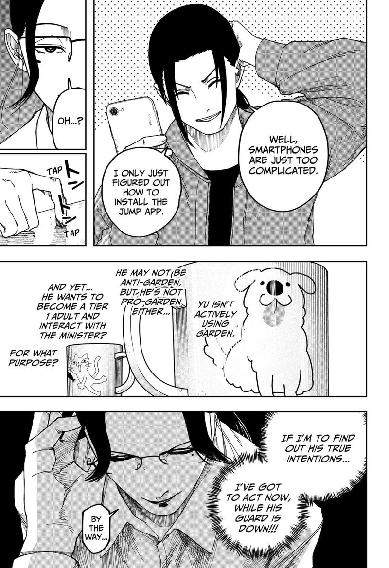 War Of The Adults Chapter 17 Page 15