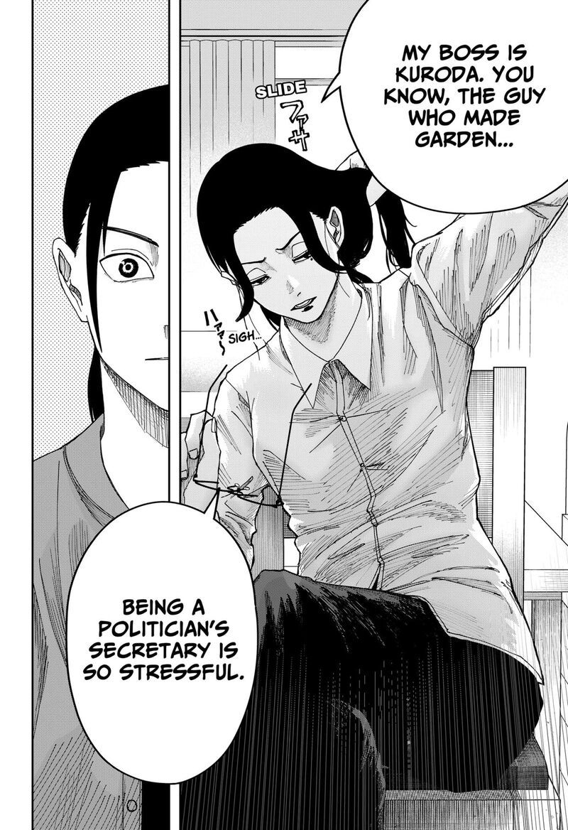 War Of The Adults Chapter 17 Page 16