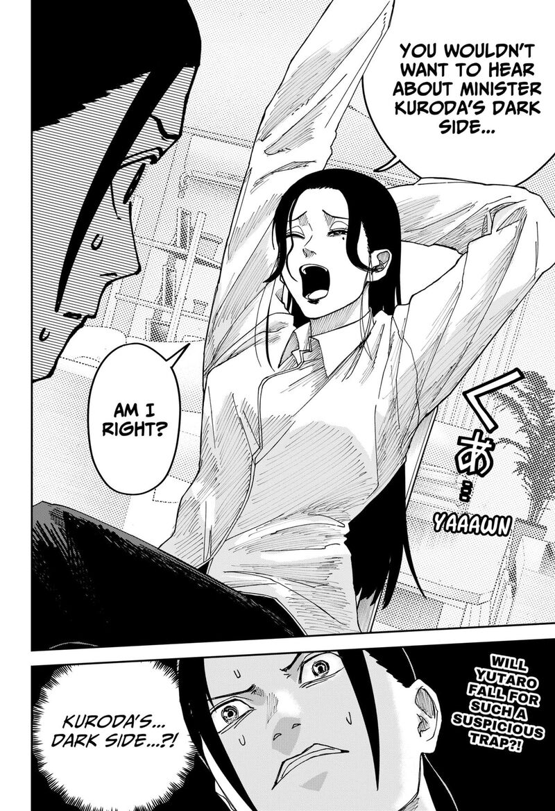 War Of The Adults Chapter 17 Page 18