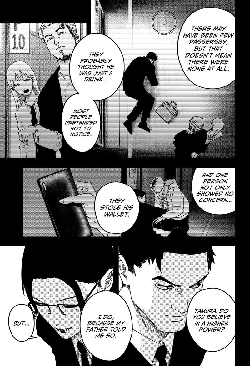 War Of The Adults Chapter 17 Page 9