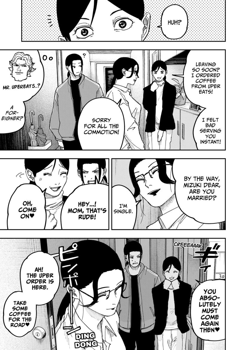 War Of The Adults Chapter 18 Page 11