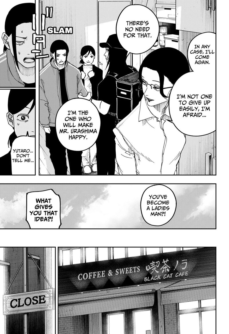 War Of The Adults Chapter 18 Page 15