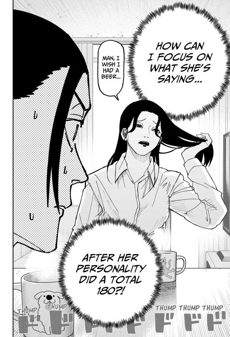 War Of The Adults Chapter 18 Page 2