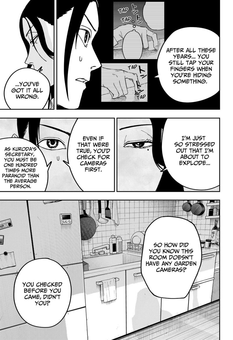 War Of The Adults Chapter 18 Page 5