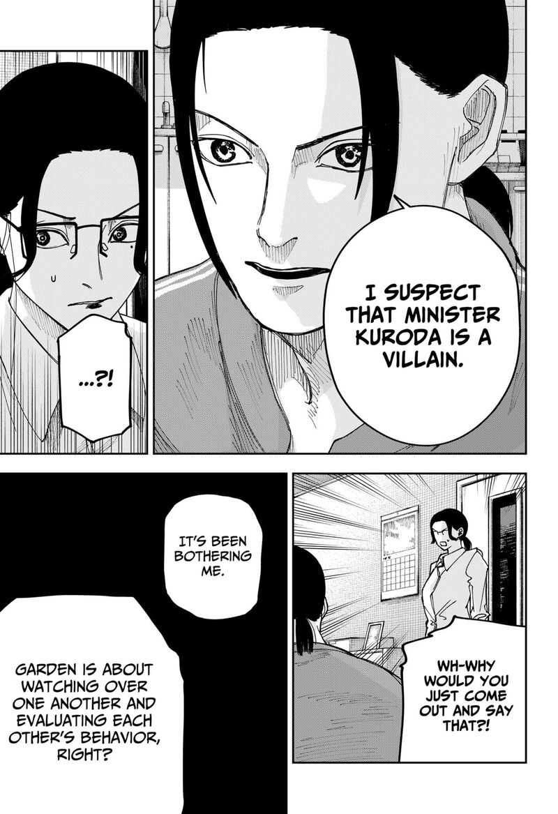 War Of The Adults Chapter 18 Page 7