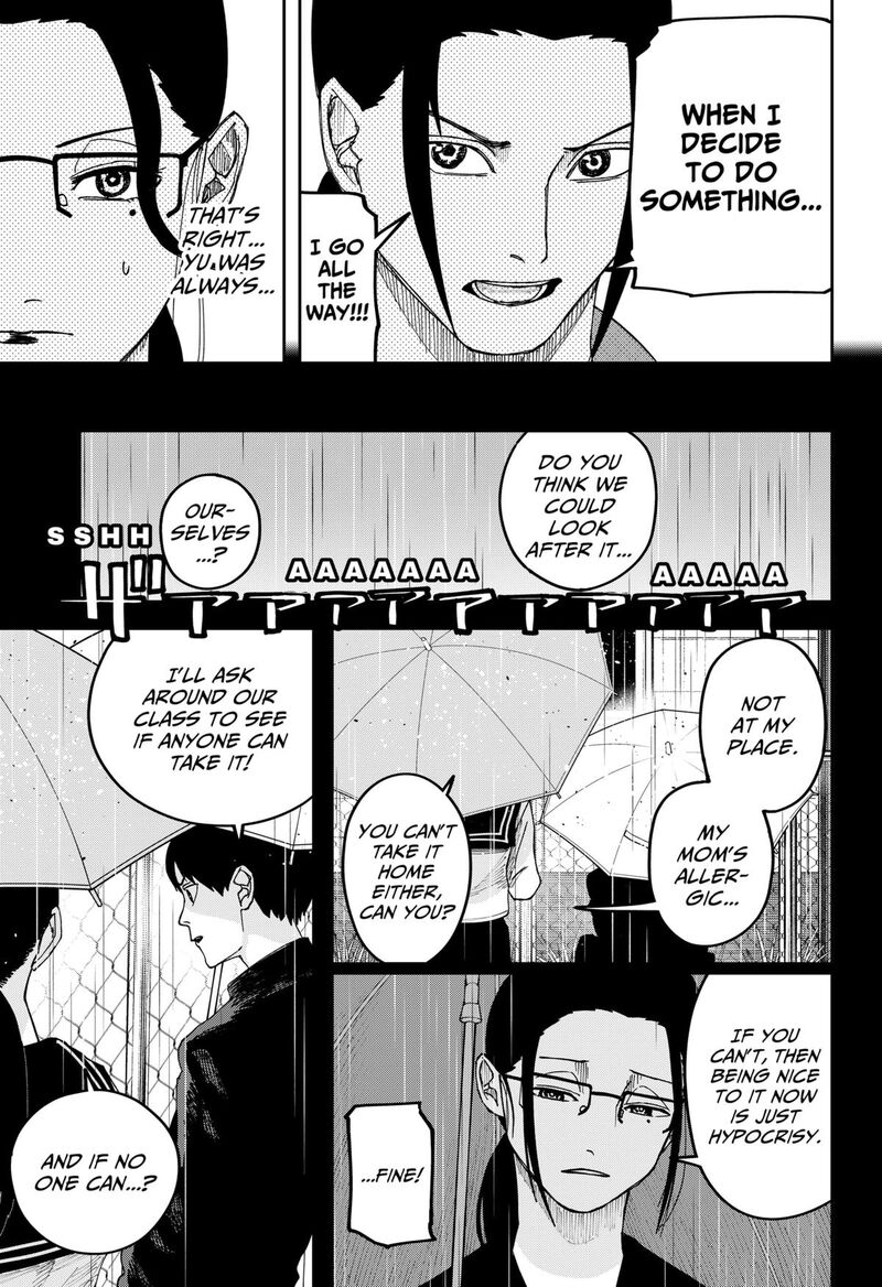 War Of The Adults Chapter 18 Page 9