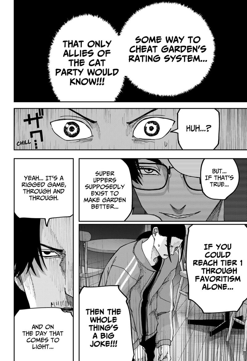 War Of The Adults Chapter 19 Page 10