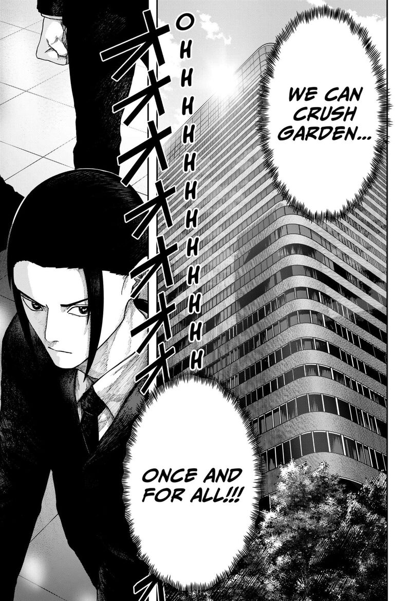 War Of The Adults Chapter 19 Page 11