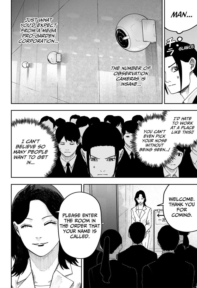 War Of The Adults Chapter 19 Page 14