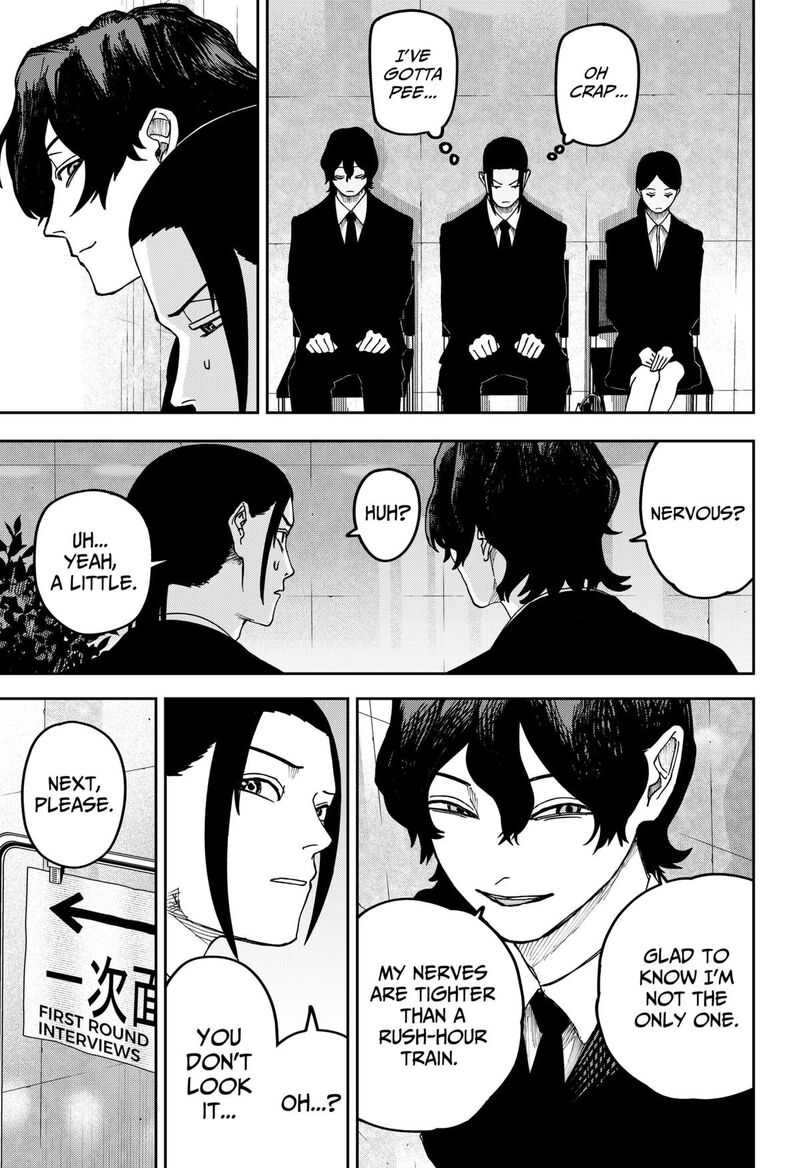 War Of The Adults Chapter 19 Page 15