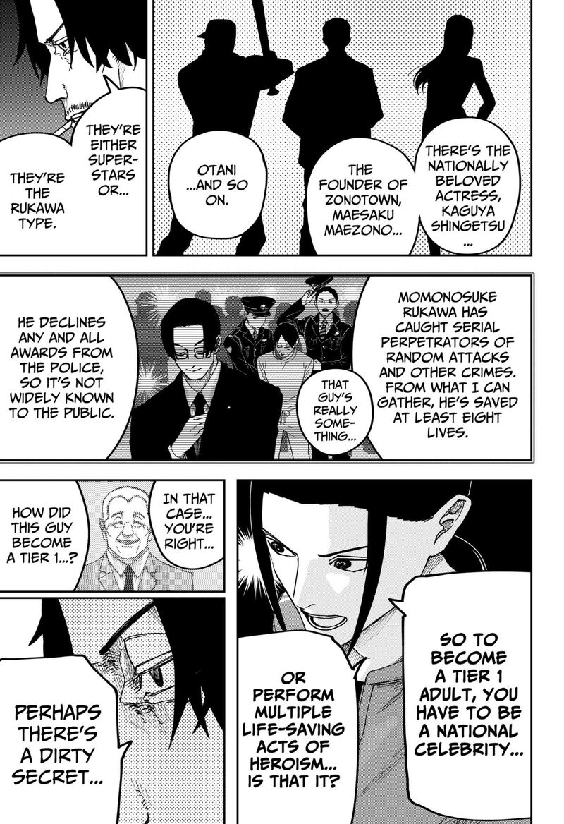 War Of The Adults Chapter 19 Page 9