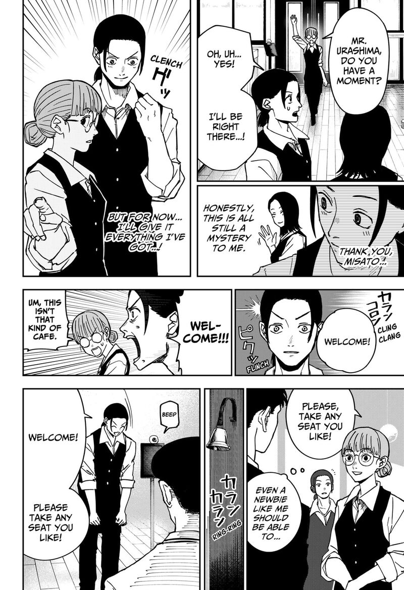 War Of The Adults Chapter 2 Page 14