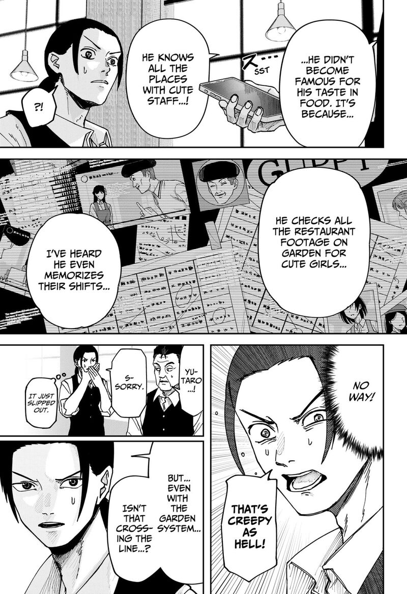 War Of The Adults Chapter 2 Page 21