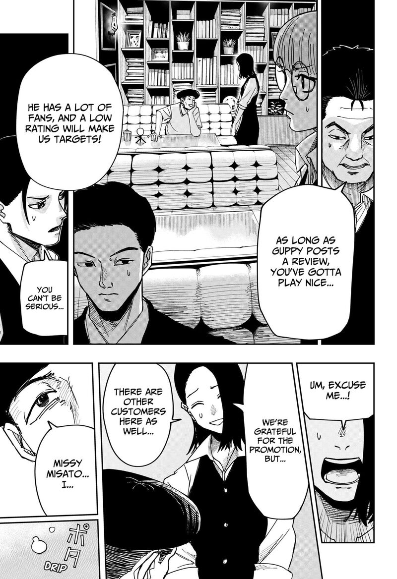 War Of The Adults Chapter 2 Page 23