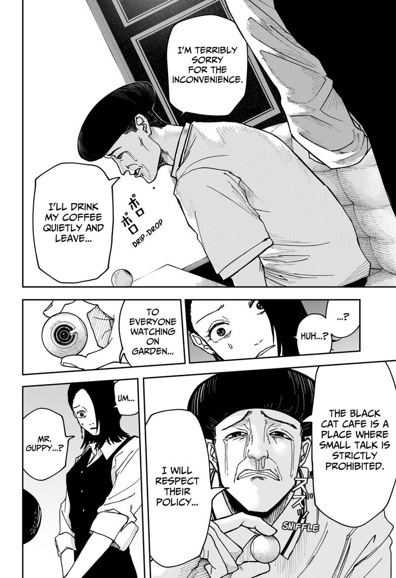 War Of The Adults Chapter 2 Page 24