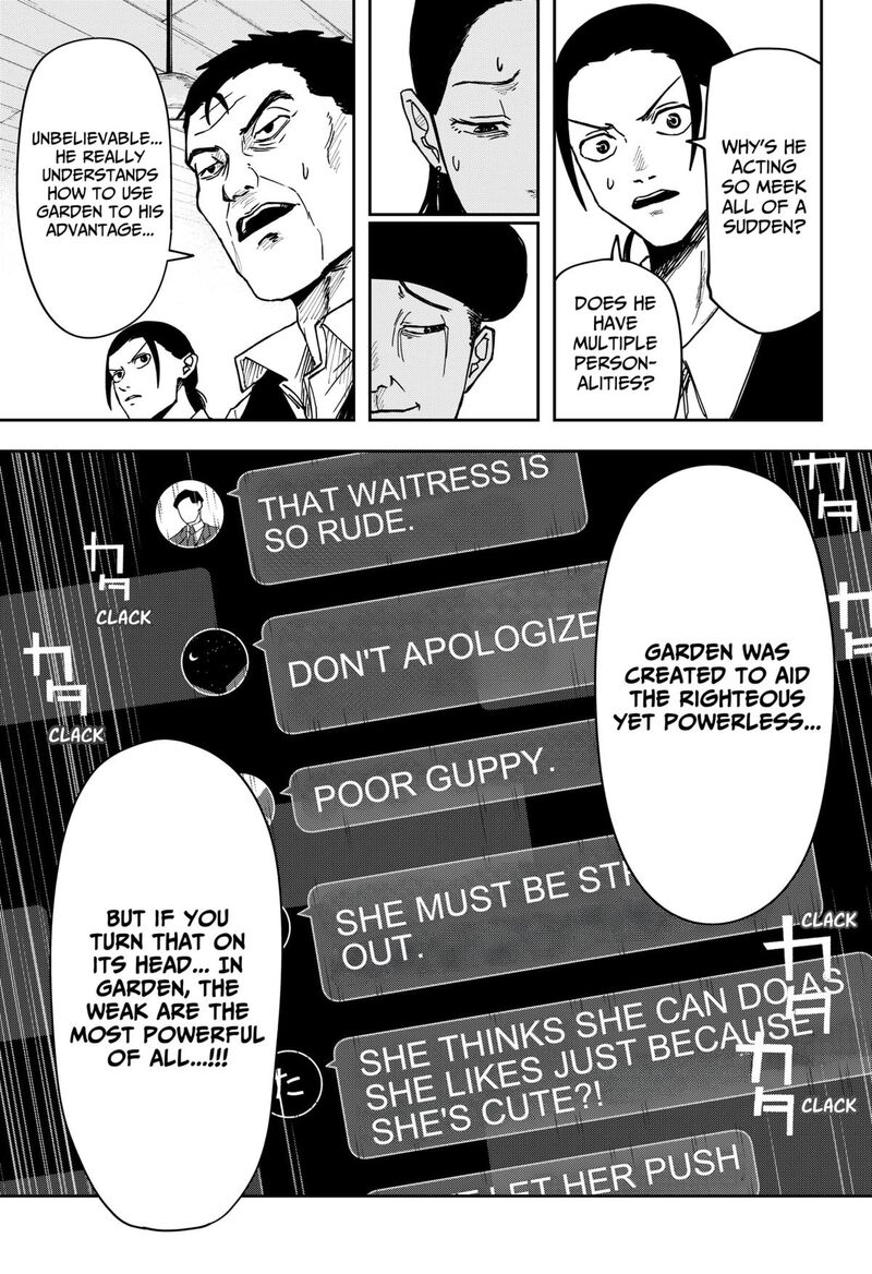 War Of The Adults Chapter 2 Page 25