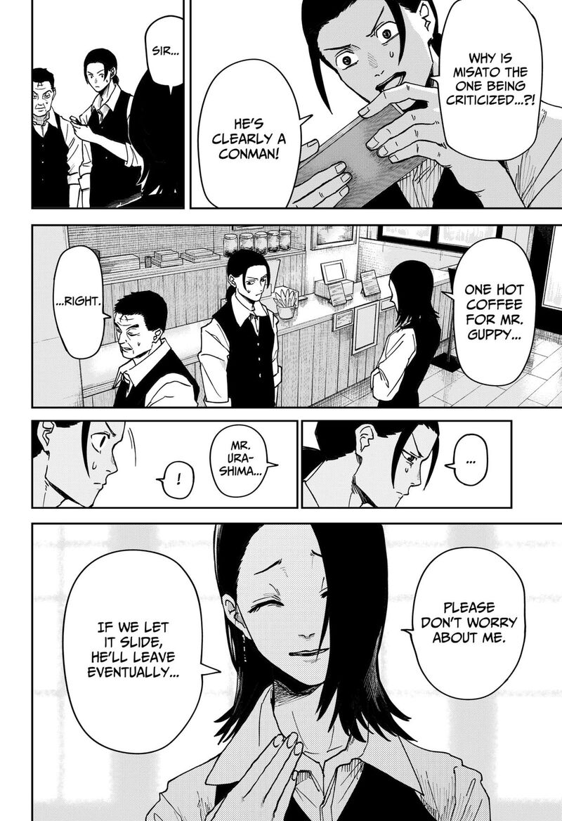 War Of The Adults Chapter 2 Page 26