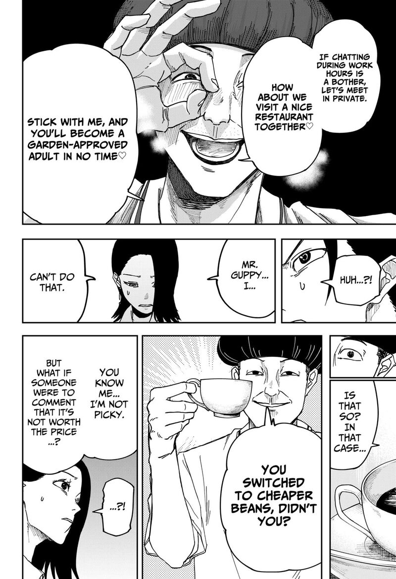 War Of The Adults Chapter 2 Page 30