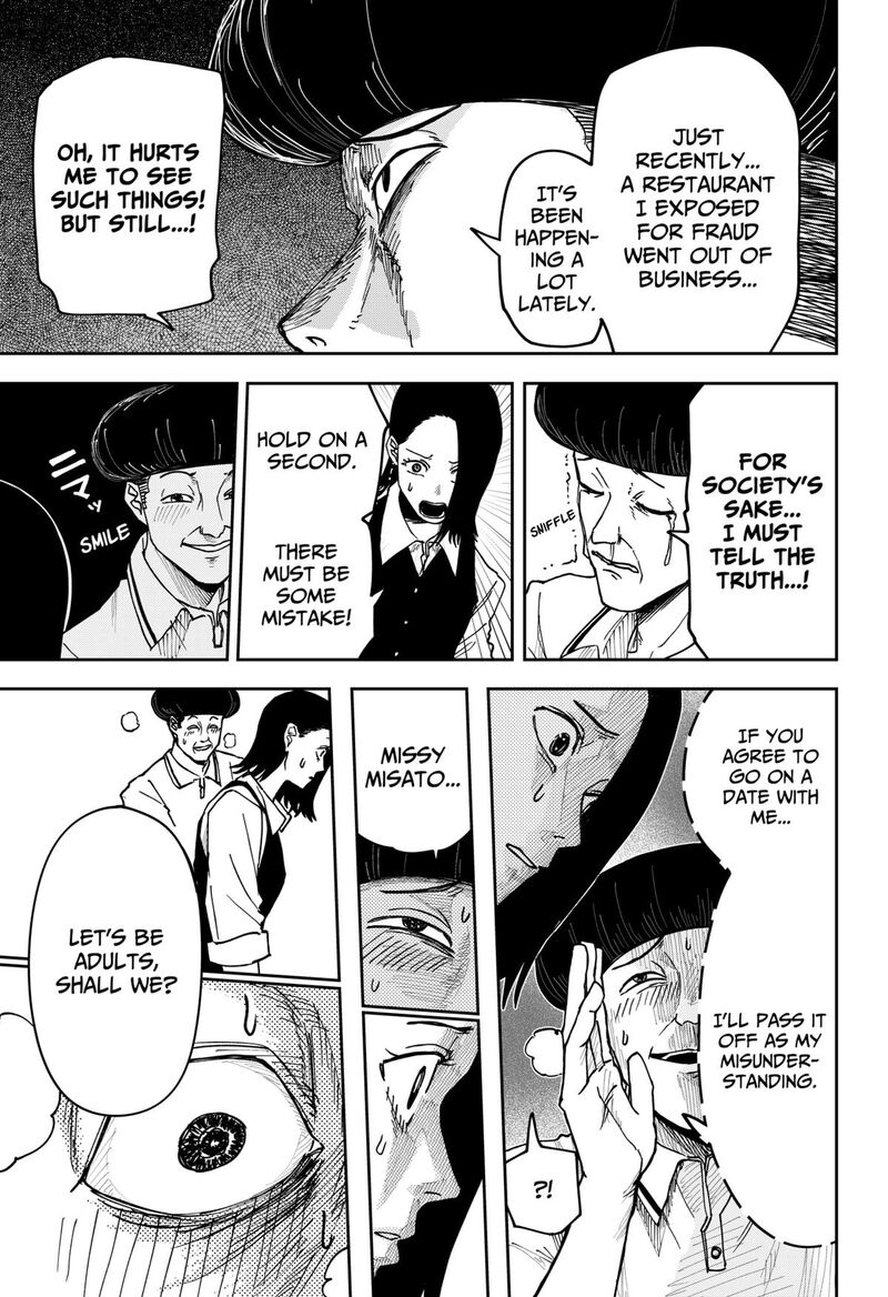 War Of The Adults Chapter 2 Page 31