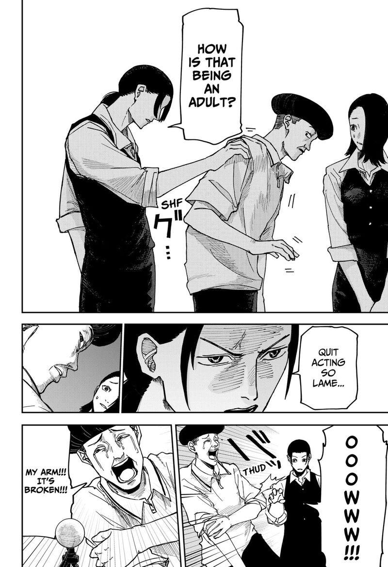 War Of The Adults Chapter 2 Page 32